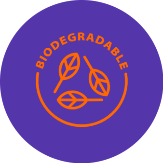 Biodegradable